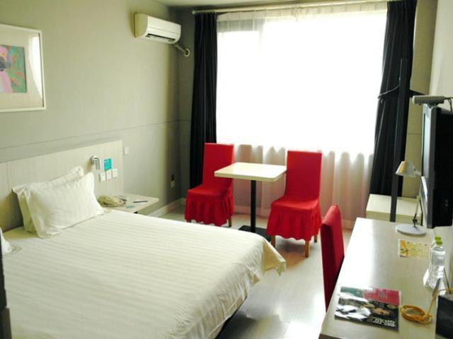 Jingjiang Inn Jurong Renmin Road Csencsiang Kültér fotó