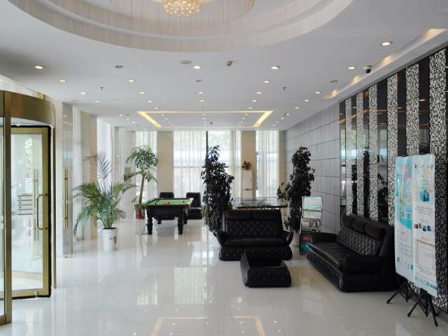 Jingjiang Inn Jurong Renmin Road Csencsiang Kültér fotó