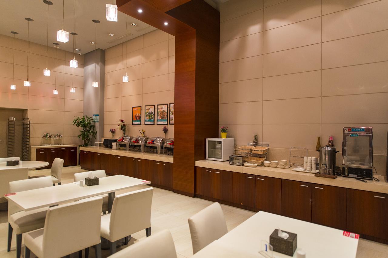 Jingjiang Inn Jurong Renmin Road Csencsiang Kültér fotó