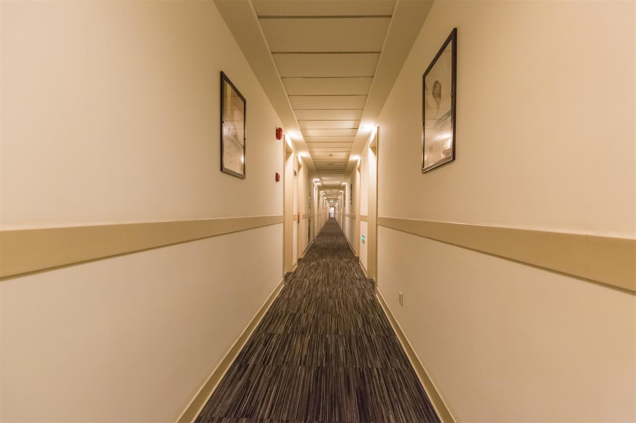 Jingjiang Inn Jurong Renmin Road Csencsiang Kültér fotó