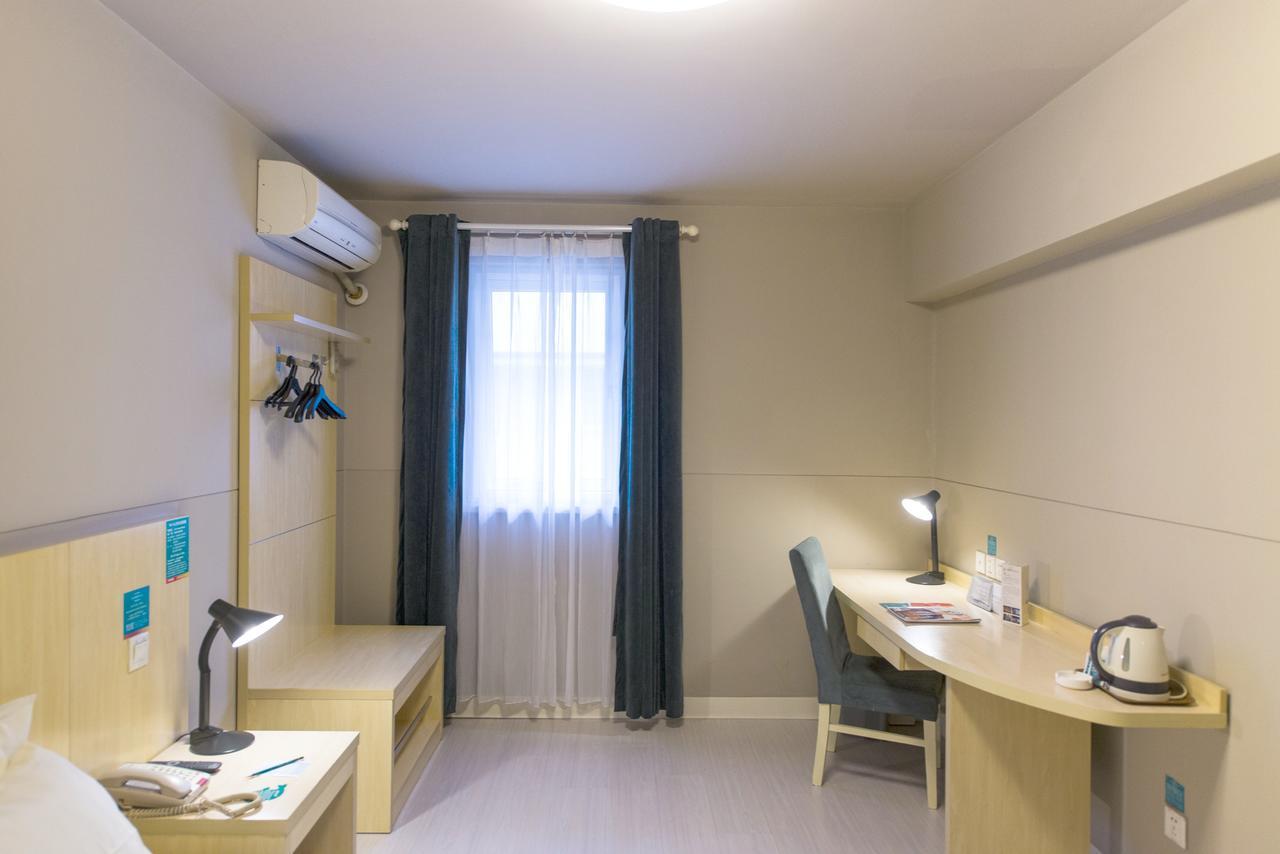 Jingjiang Inn Jurong Renmin Road Csencsiang Kültér fotó