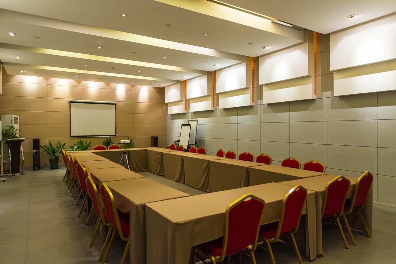 Jingjiang Inn Jurong Renmin Road Csencsiang Kültér fotó
